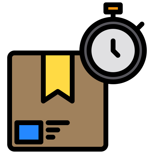improve delivery icon
